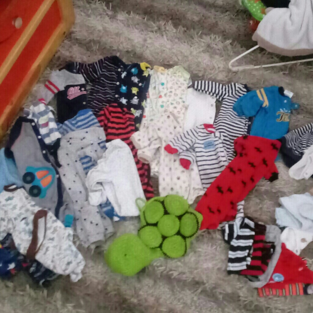 Newborn bundle